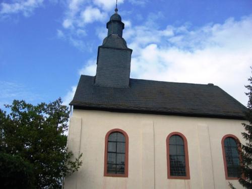 Alte Kirche Hasborn 