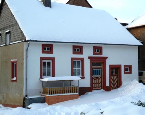 Altes Haus im Unterdorf