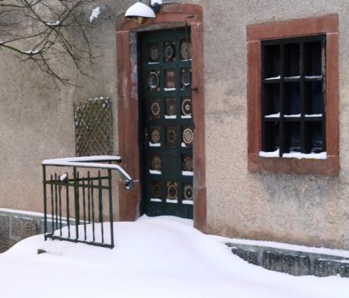 Altes Haus im Unterdorf