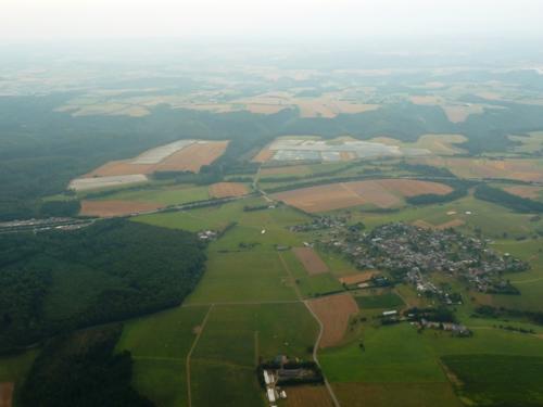 Niederoefflingen mit PV-Anlage